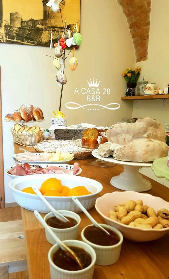 A Casa 28 Bed&Breakfast Bed and Breakfast Venosa Esterno foto